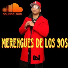 DJ LEO NATION - MERENGUES DE LOS 90s MIX