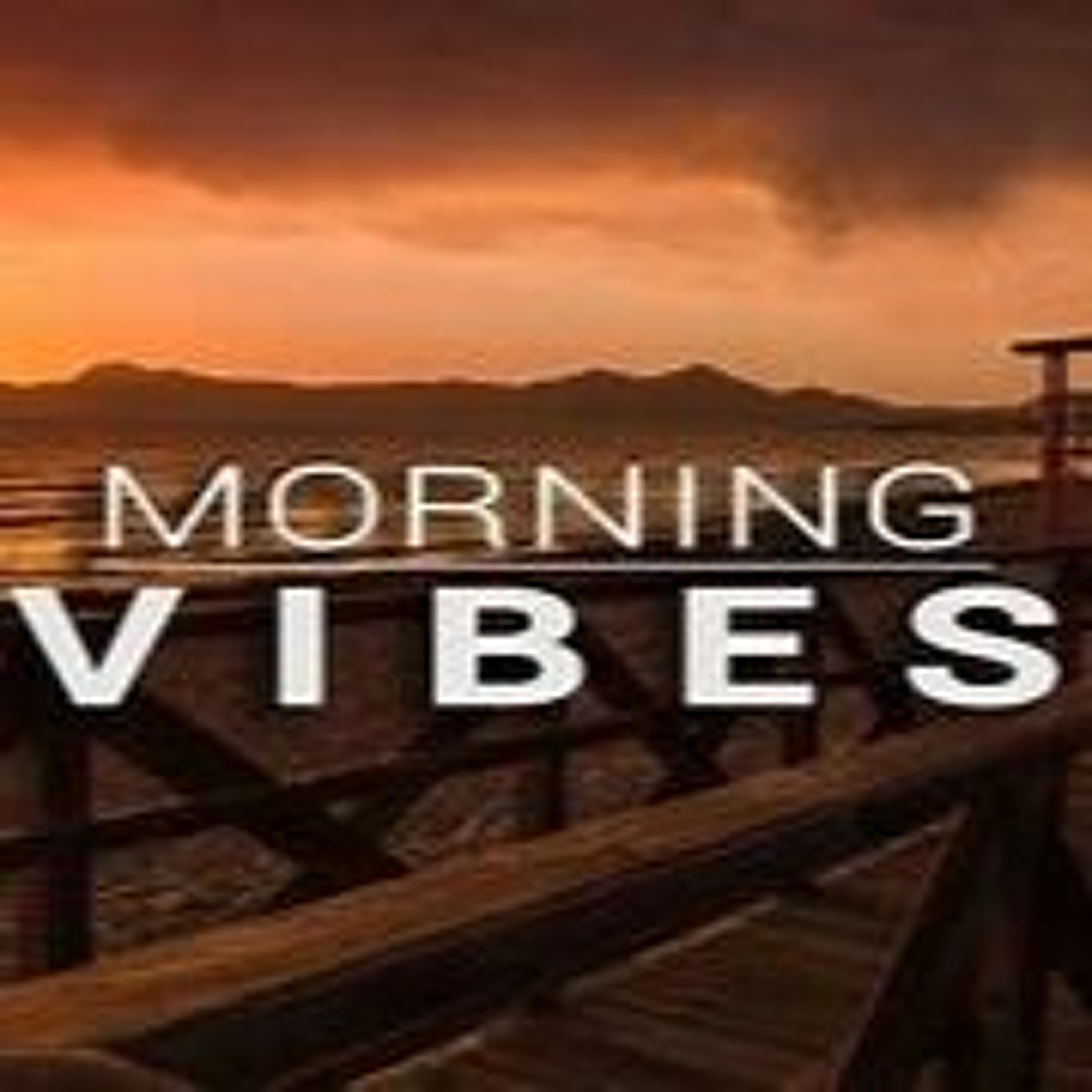 Stressless Morningvibes Everywhere episode artwork