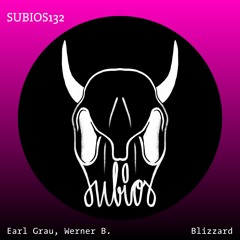Earl Grau, Werner B. - Blizzard (Original Mix)