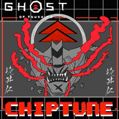 GHOST OF TSUSHIMA - The Way of the Ghost  /  /"CHIPTUNE"