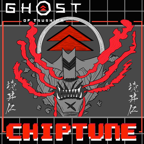 GHOST OF TSUSHIMA - The Way of the Ghost  /  /"CHIPTUNE"