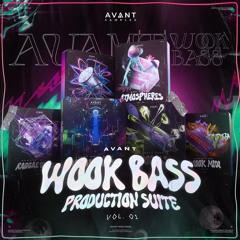 Avant Wook Bass Production Suite 01 - OFFICIAL DEMO