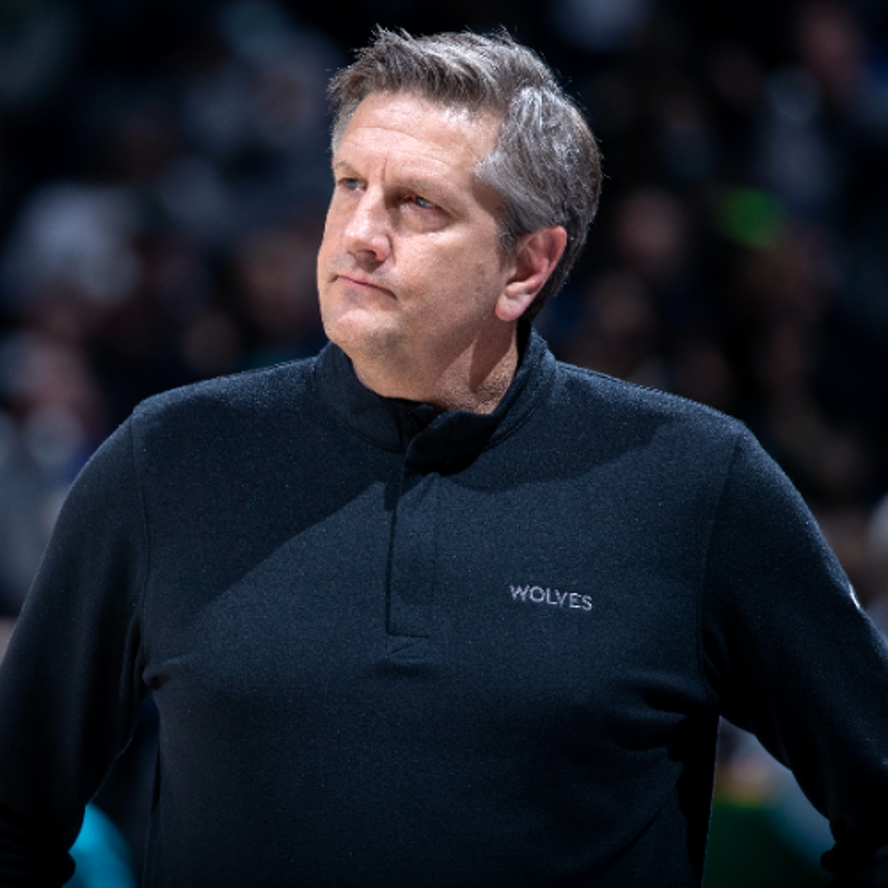 Chris Finch Postgame 02.08