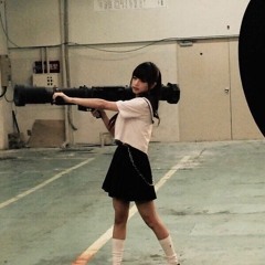 Tokyen Isuu - Rocket Launcher (製品. EGGACION)