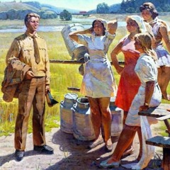 Россия — Родина моя