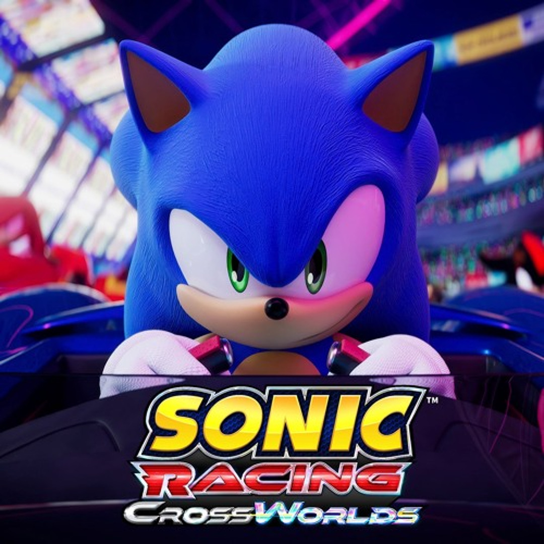 Stream SONIC RACING - CROSS THE WORLDS by ARTworks Music Studio ...
