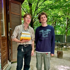 Daniel Zimmer & Stan Litjens @ Kiosk Radio 18.07.2025