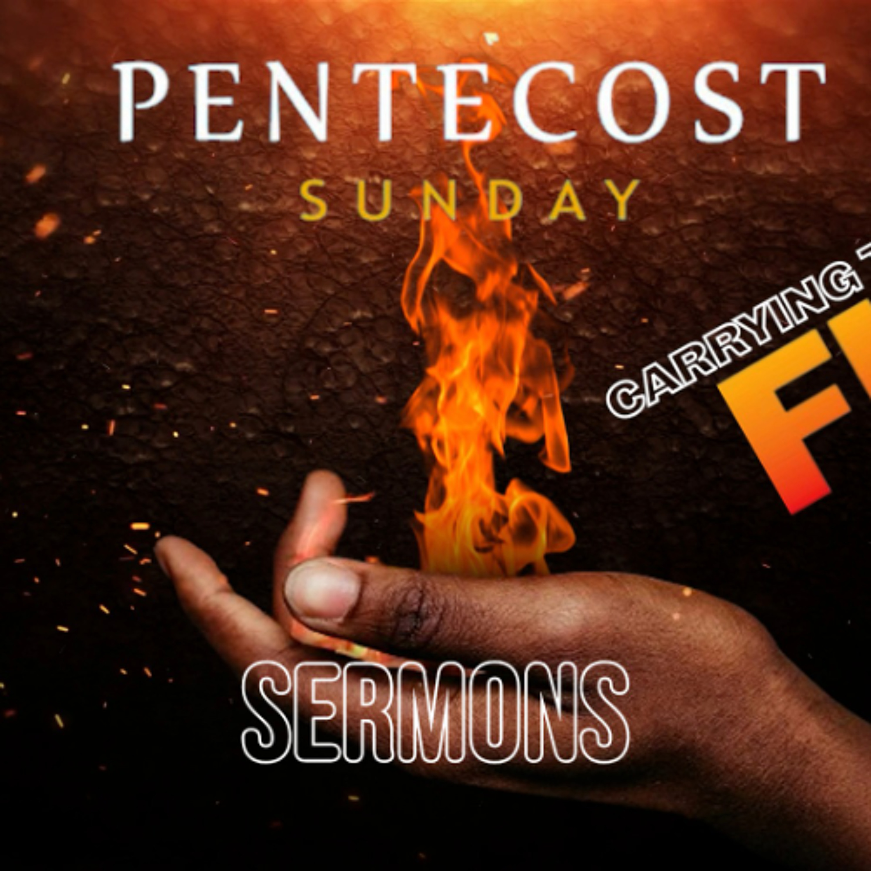 3 Sermons - Pentecost 2026 episode artwork