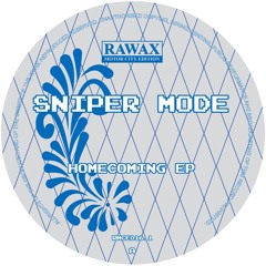 The Iron Raven (Original Mix)