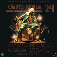 Chants Riddim '24 Mixtape - Riddim World Records x Big League Music
