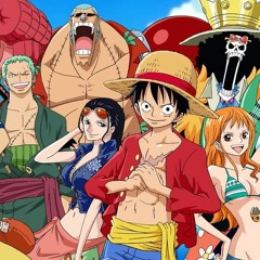 We Are Kaizoku (Luffy vs Captain Marvelous) [One Piece vs Kaizoku Sentai Gokaiger]