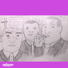 When Martin met Robert : a Shampain Special - 17 Avril 2021