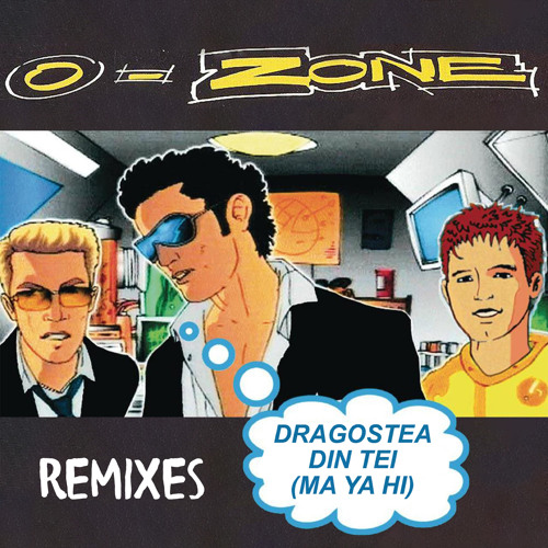 Dragostea Din Tei