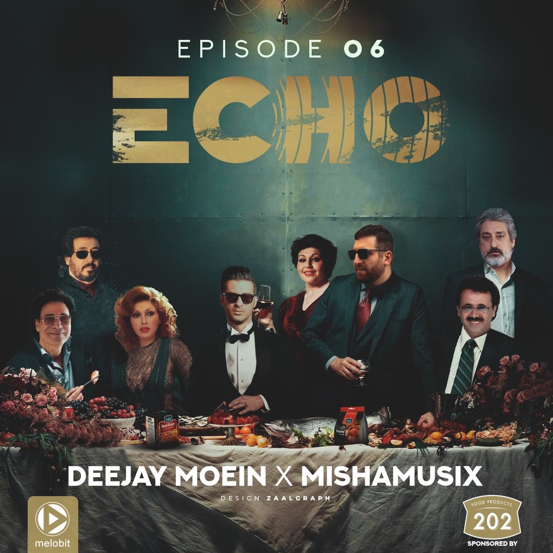 Stream DJ Moien & Mishamusix - Echo 06 by MASOUD HP | Listen
