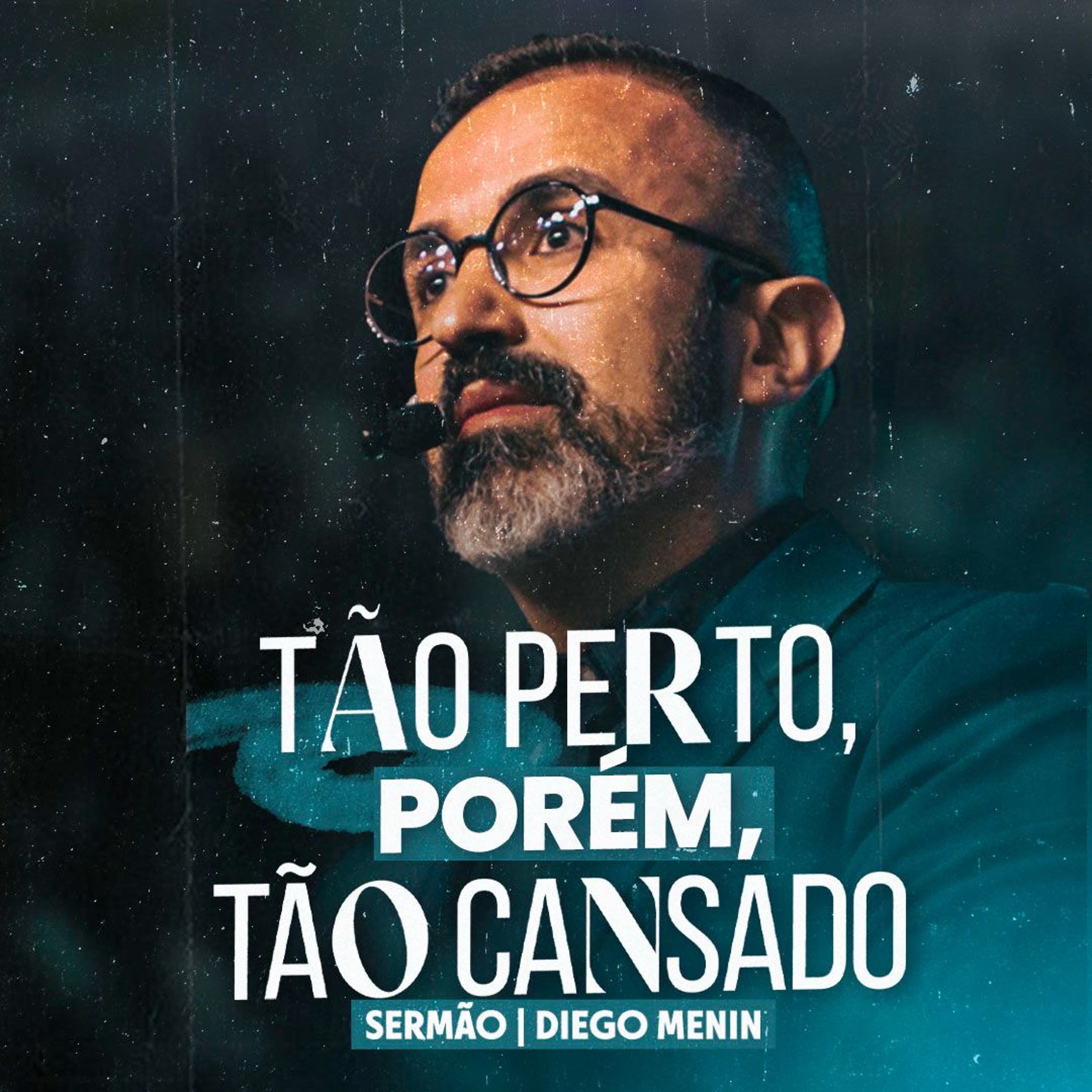 TÃO PERTO, PORÉM TÃO CANSO episode artwork