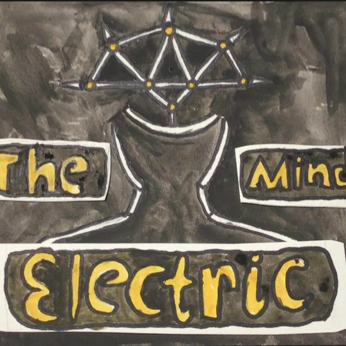The Mind Electric (Cover, With Reverse)