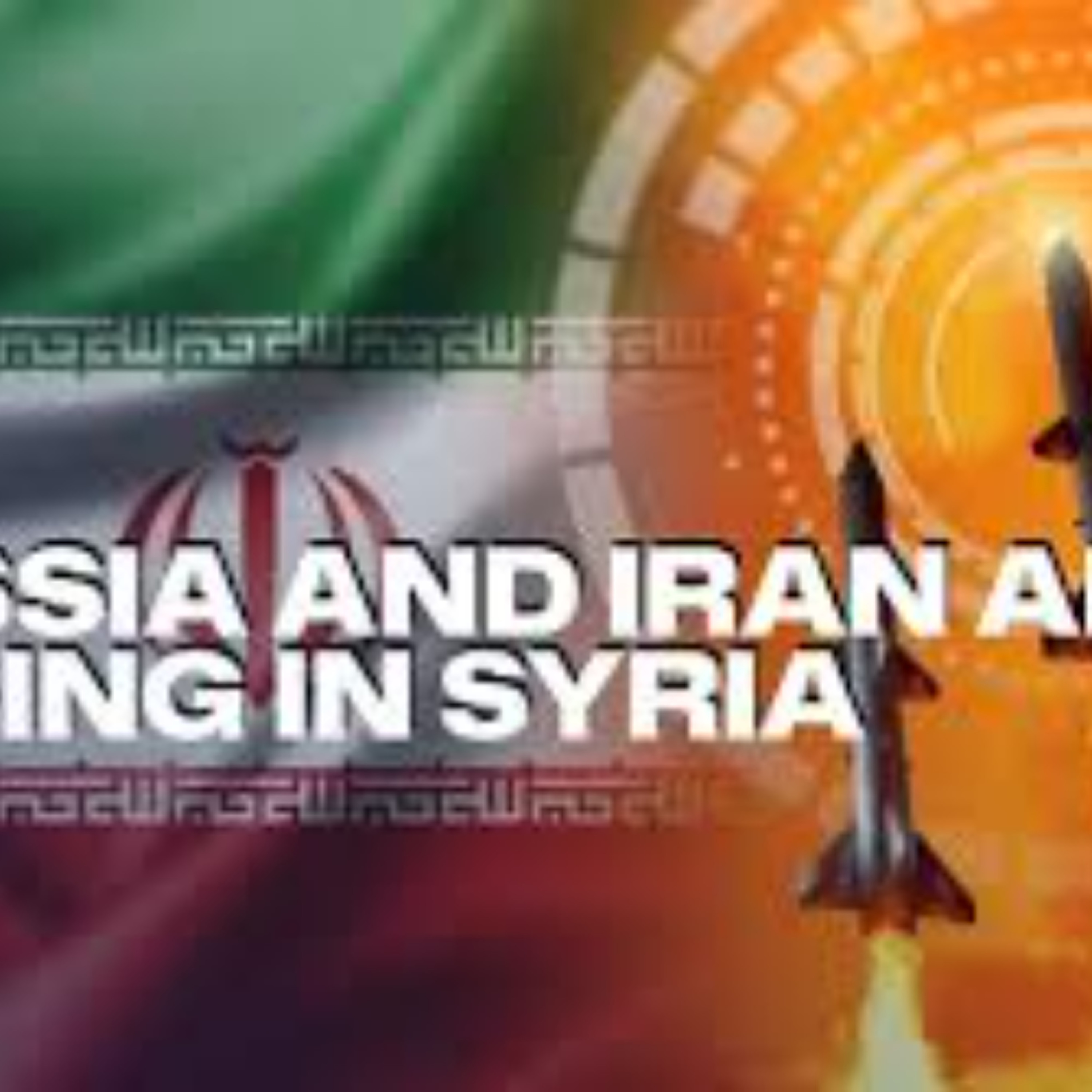 Picking up the pieces-Russia and Iran seek to limit losses in Syria episode artwork