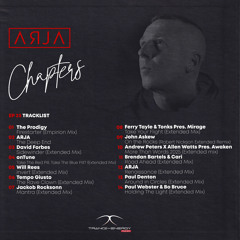 Arja Presents Chapters -  Episode 33