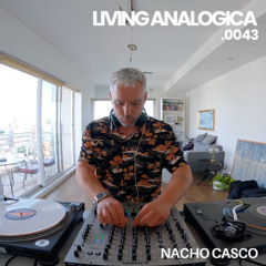 Living Analógica .0043 | Nacho Casco | 24.11.2025