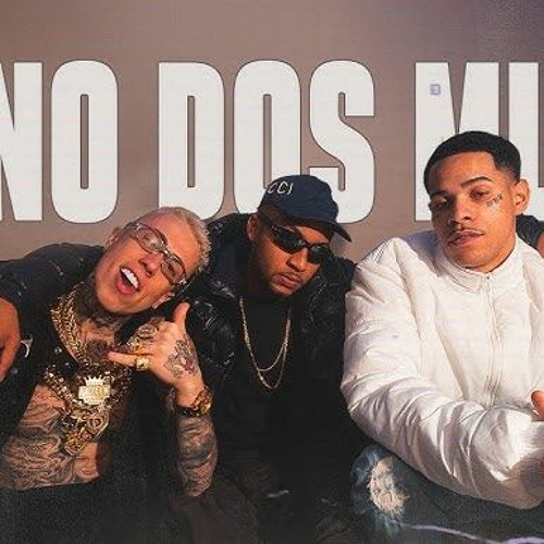 "HINO DOS MLKS" - BIN, MC Daniel, Orochi