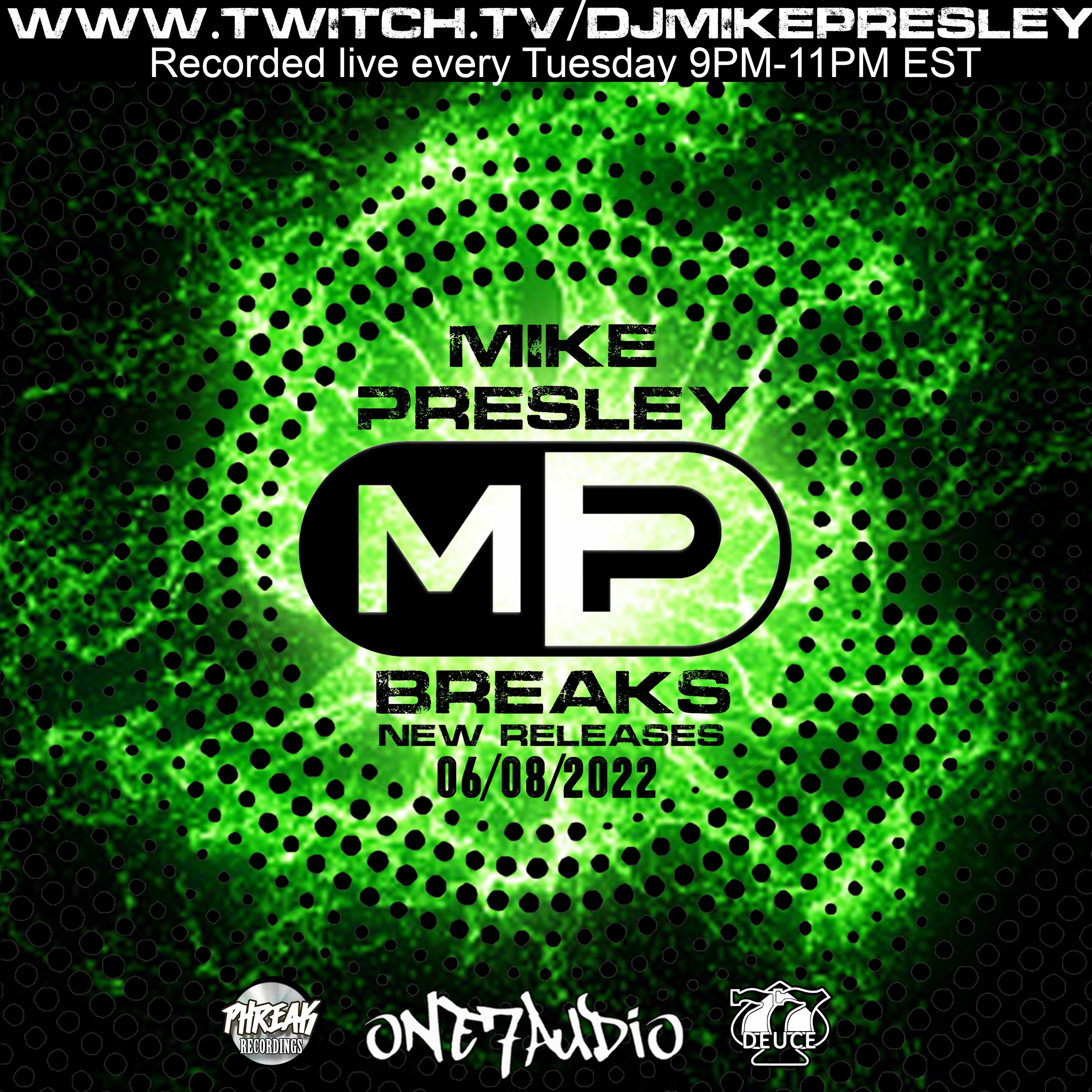 DJ Mike Presley