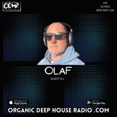 Olaf guest mix ODH-RADIO 24-11-2023 presented by Ralle.Musik