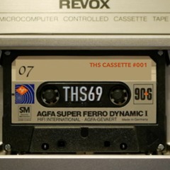THS Cassette Tape #001