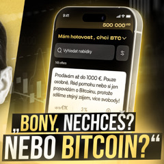 Jak koupit bitcoin anonymně a bezpečně s touto aplikací? - Viliam Klamarčík
