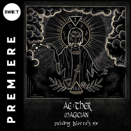 PREMIERE : Ae:ther - Magician (Original Mix) [KOZA Music ]