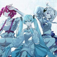 Yunosuke - ロウカラット (Low Karat) feat. Hatsune Miku, Kasane Teto SV, & KAFU