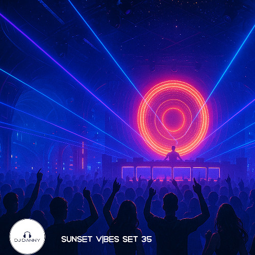 SUNSET VIBES SET 35