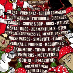 AFTER X-MAS PARTE XI 2021  BY EMISOR RECORDS