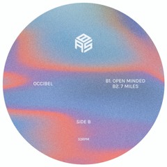 B1. Occibel - Open Minded (Snippet)