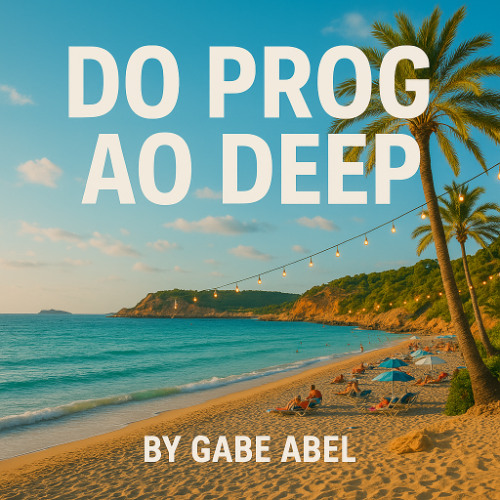 Do Prog House ao Deep House By Gabe Abel