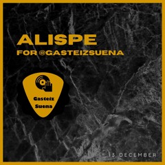 Alispe for @gasteizsuena - 3 Dec
