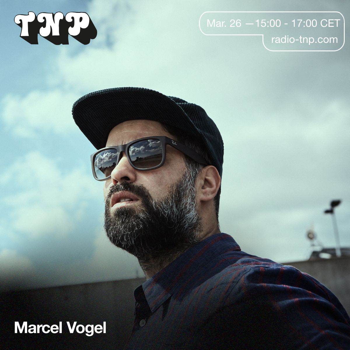 Marcel Vogel