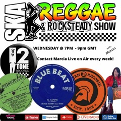 The Ska, Reggae & Rocksteady Show 02.03.2022