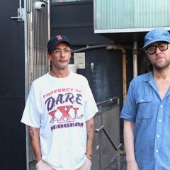 Channeling w/ Ivan Smagghe & Nathan Gregory Wilkins 300724