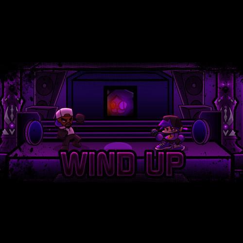 WIND UP REMIX - FNF VS MATT WIIK 3