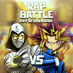 Yugi Muto vs. Moon Knight - Rap Battle!