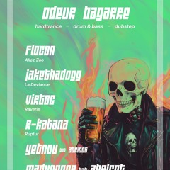 Odeur Bagarre #3 - 25/04/2025 - Live