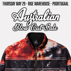 Australian Blow Out Sale at Hardcore Radio