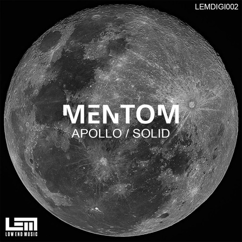 Mentom - Apollo / Solid - LEMDIGI002 (OUT NOW!)