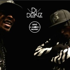 JME x Giggs - Waze Man Don't Care (DJ Denz Mashup)