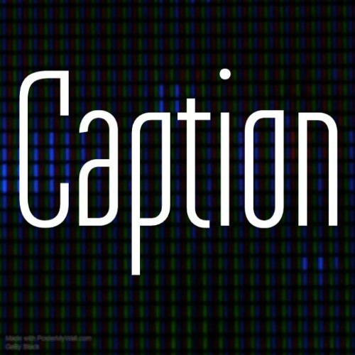 Caption - Hypnotic Groove Techno Mix