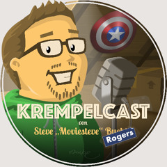 Krempelcast #99: Schöne neue Welt - Filmkritik zu "Captain America: Brave New World"