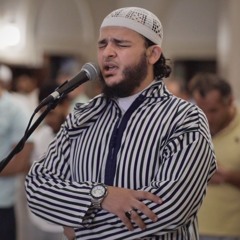 بَلْ أَحْيَآءٌ عِندَ رَبِّهِمْ يُرْزَقُونَ || الشيخ محمد عبادة || روائع صلاة العشاء