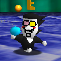 Hyperlink Blocked - SPAMTON. G SPAMTON Song [[[Deltarune]]]