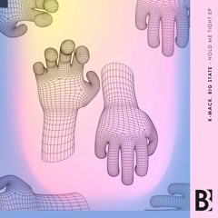 K-Mack - Blindspot [Brobot Records]