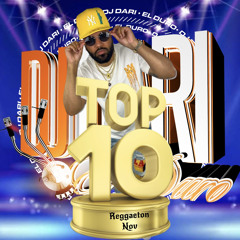 Top 10 Reggaeton Nov - DJ Dari El Duro